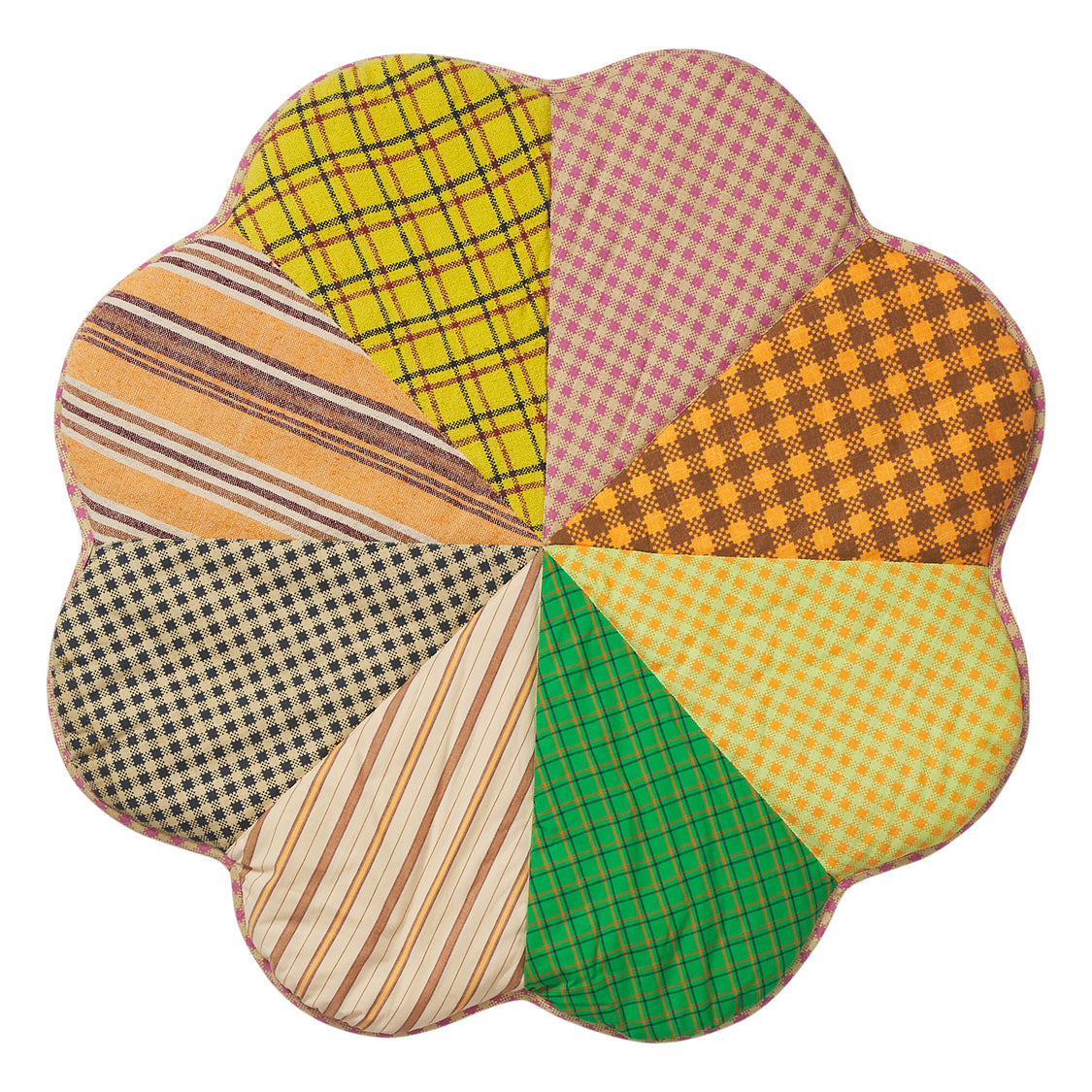 Hazel Play Mat - Sage x Clare