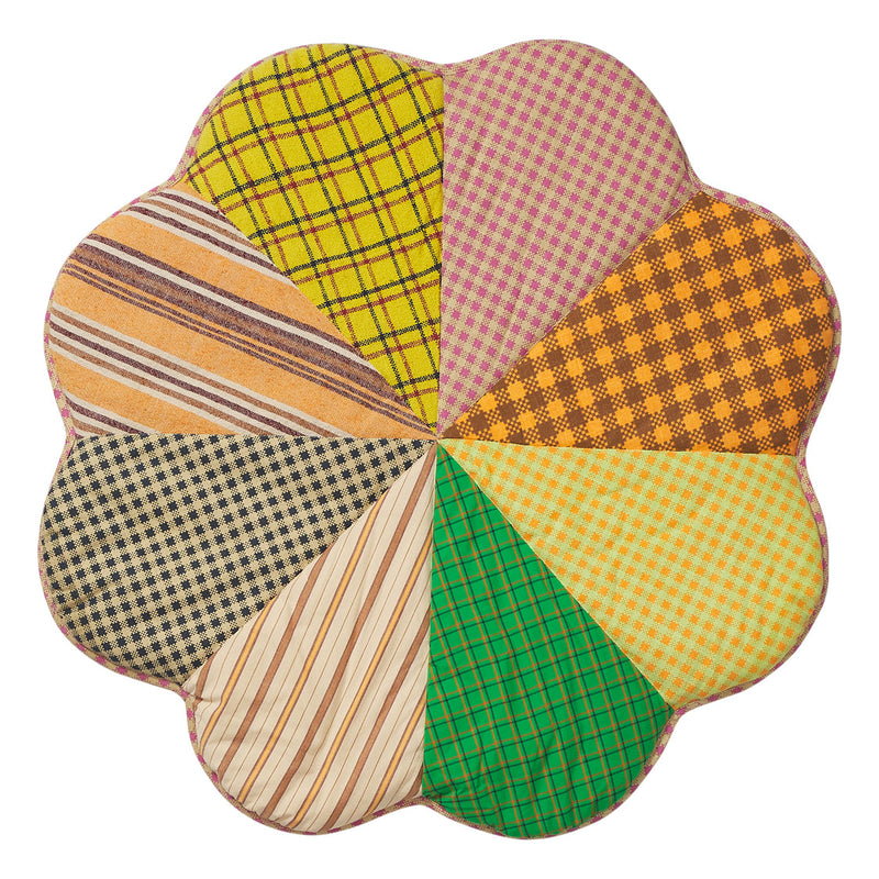 Hazel Play Mat - Sage x Clare