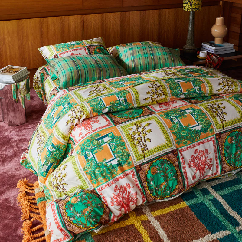 Freya Cotton Quilt Cover