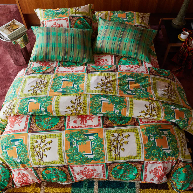 Freya Cotton Quilt Cover