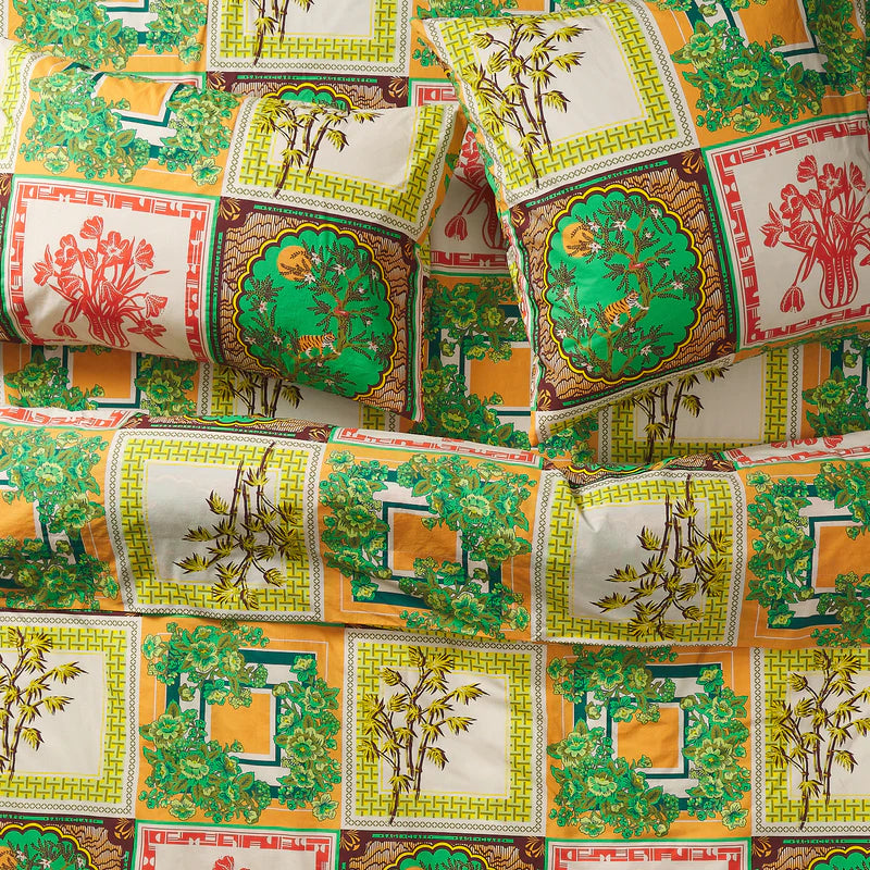 Freya Cotton Quilt Cover