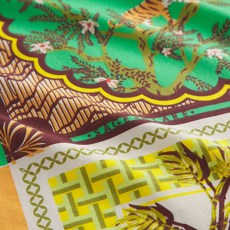 Freya Cotton Quilt Cover