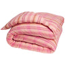 Nicolette Linen Quilt Cover - Poudre - Sage x Clare