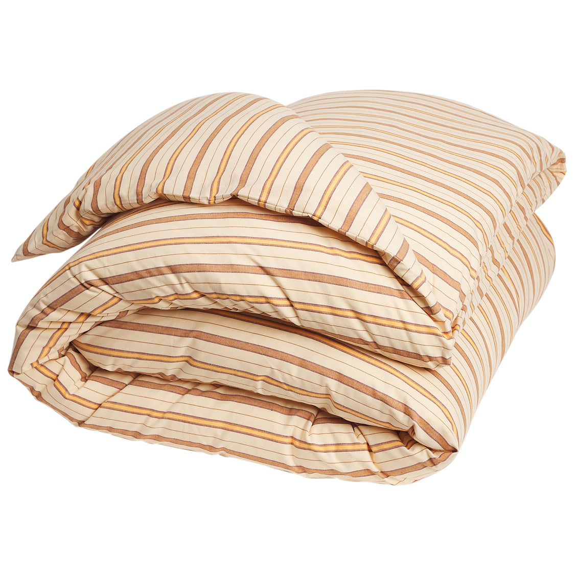 Leon Cotton Quilt Cover - Chiffon - Sage x Clare