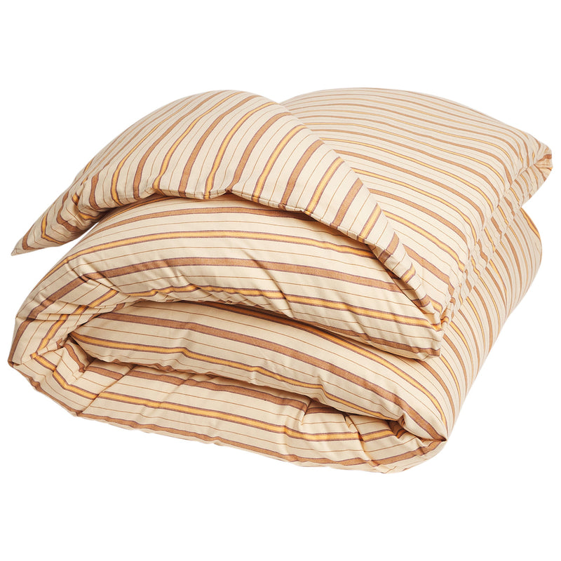 Leon Cotton Quilt Cover - Chiffon - Sage x Clare