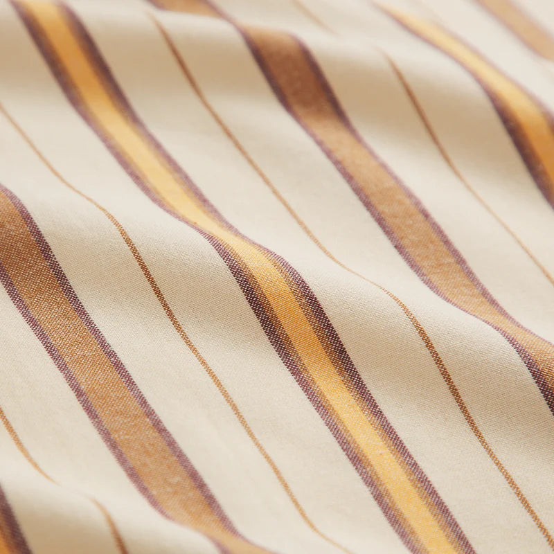 Leon Cotton Quilt Cover - Chiffon