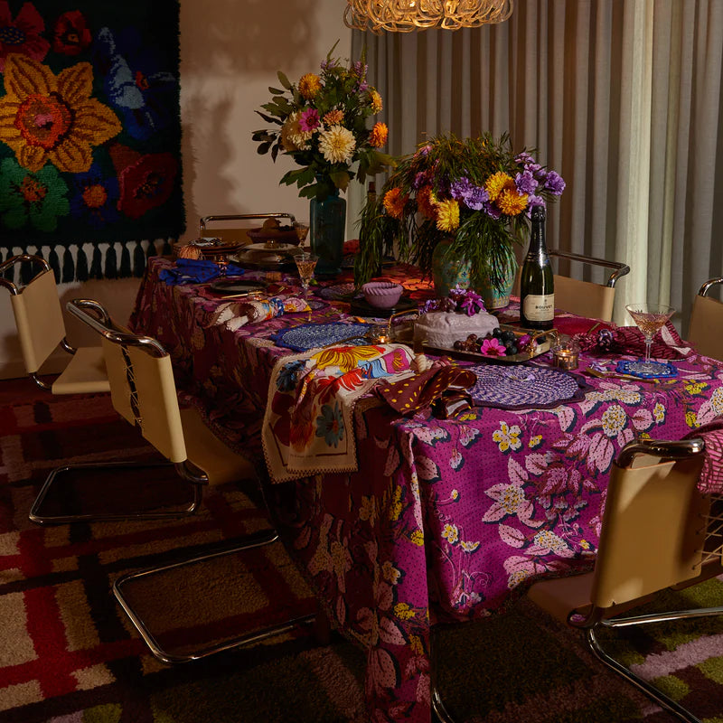 Heidi Table Cloth Square