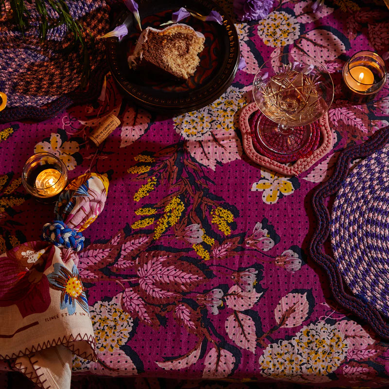 Heidi Table Cloth Square