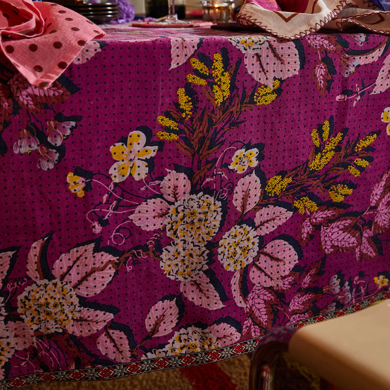 Heidi Table Cloth Square