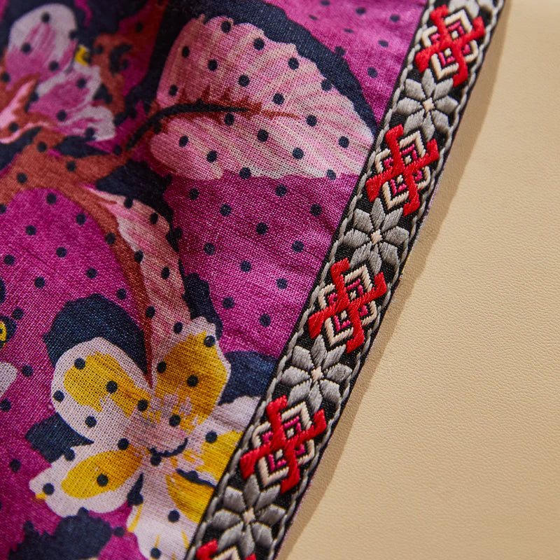 Heidi Table Cloth Square