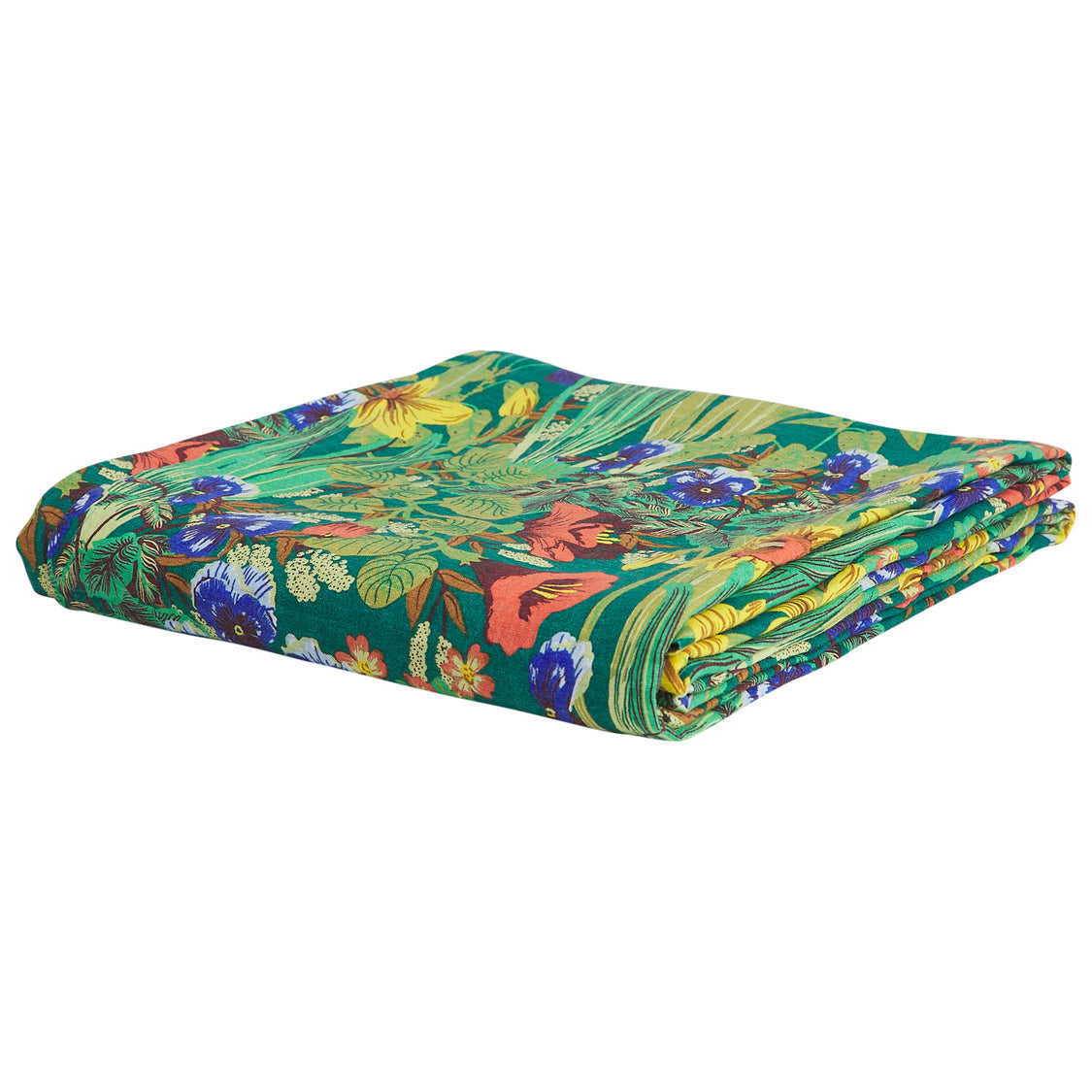Babette Table Cloth Square - Sage x Clare