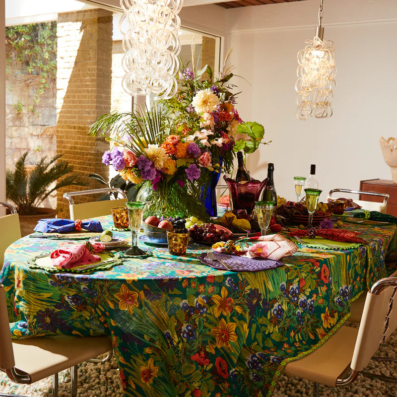 Babette Table Cloth Square