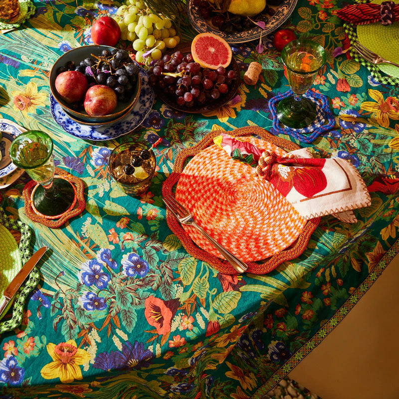 Babette Table Cloth Square