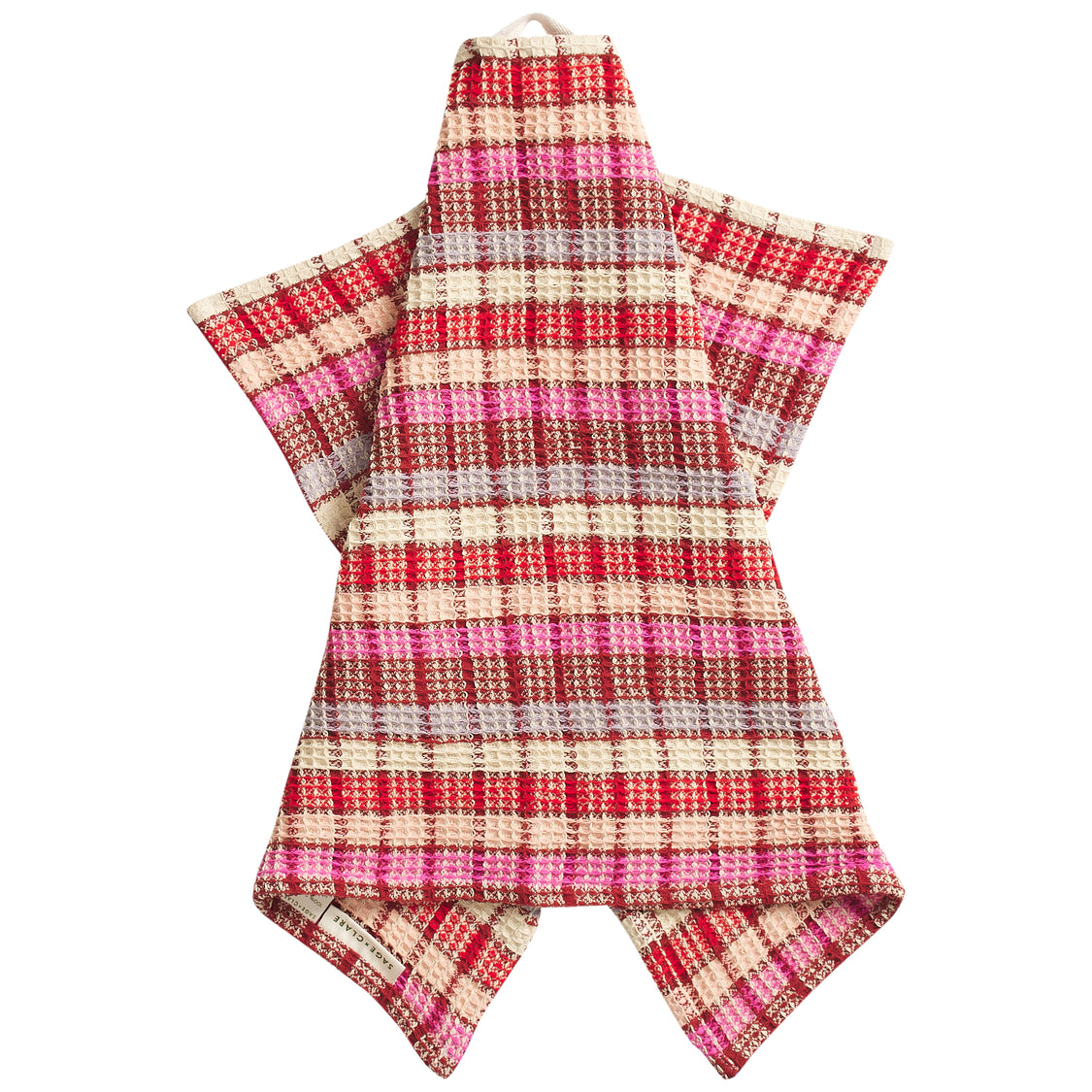 Stela Check Tea Towel