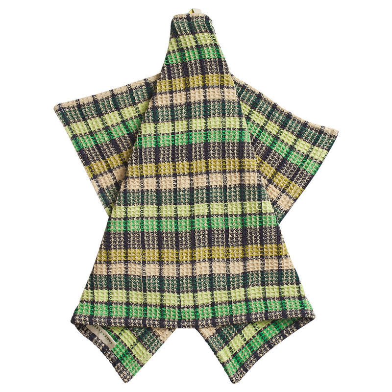 Stela Check Tea Towel