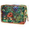 Babette Vanity Bag - Sage x Clare