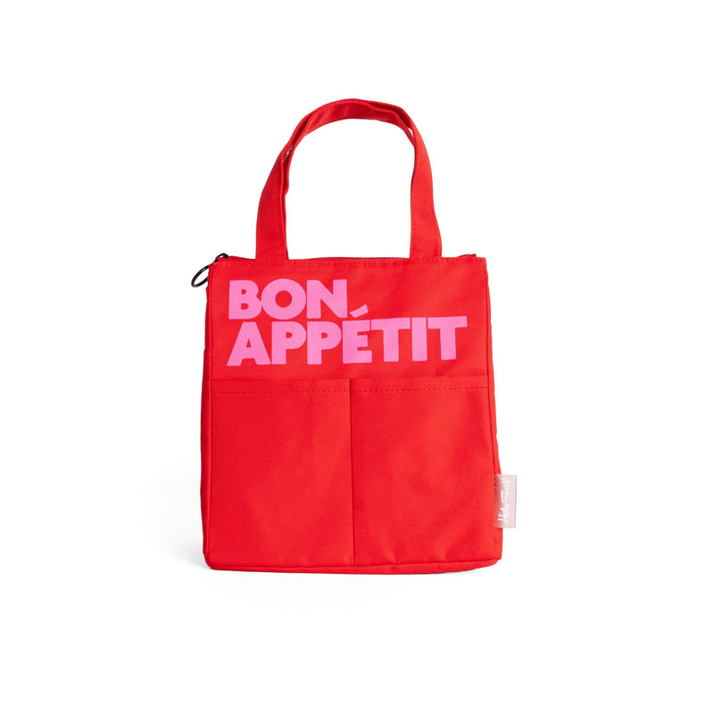 Reddish Bon Appétit Isothermic Lunch Bag HF