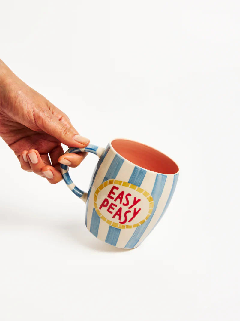 Love Notes Mug – Easy Peasy