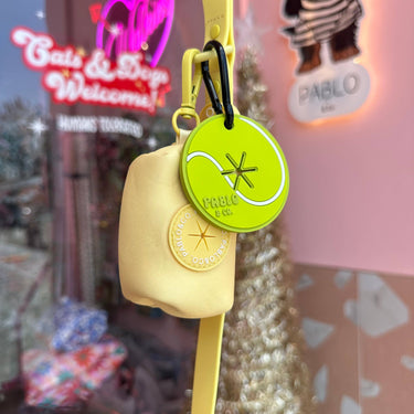 Doo Doo Holder - Tennis Ball