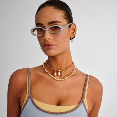 OUTTA LOVE SILVER PEARL