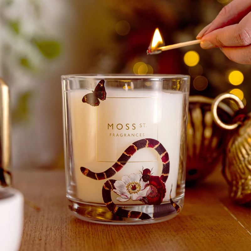 Gift Set - Mini Candle Trio - The Evening Collection | Moss St.