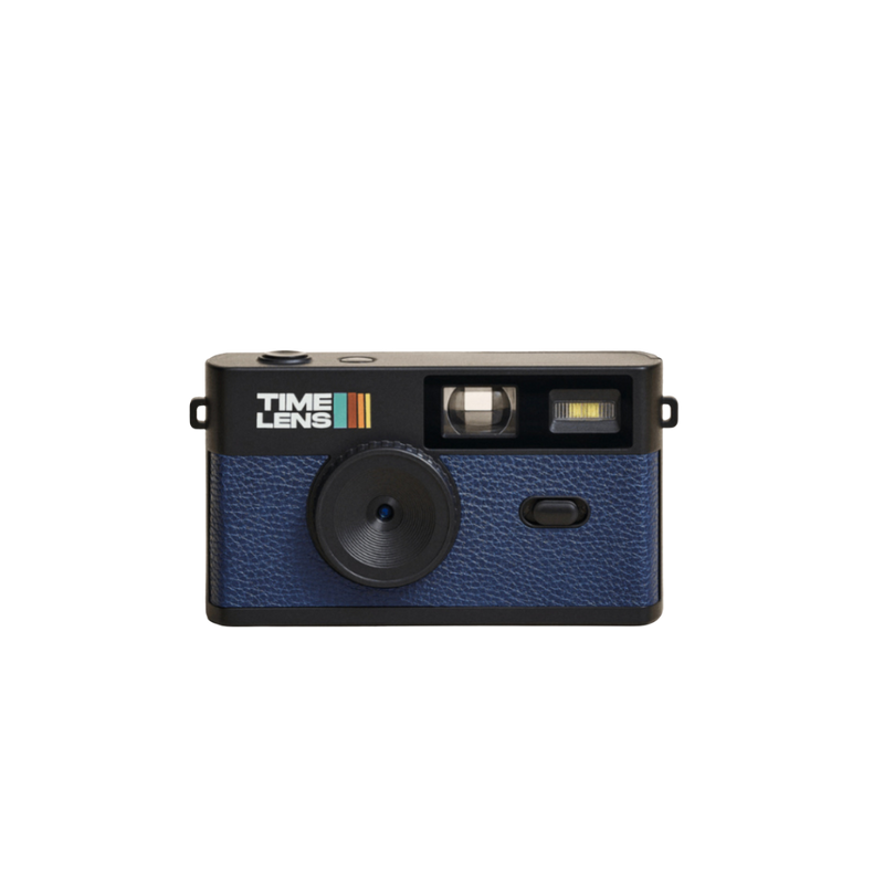 TimeLens® Camera Blue Edition