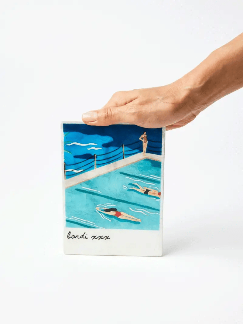Snapshot Tile Bondi