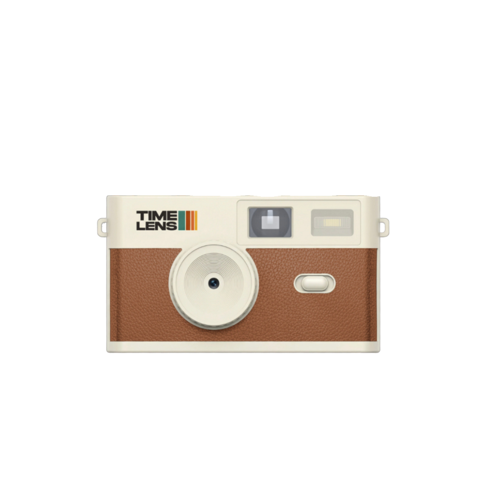TimeLens® Camera Brown Edition