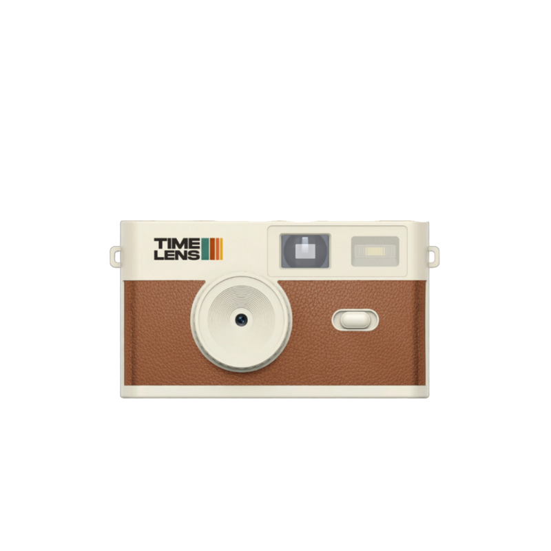 TimeLens® Camera Brown Edition