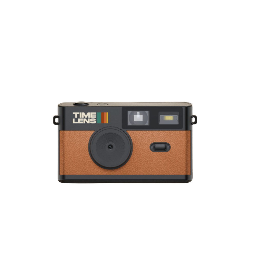TimeLens® Camera Brown Edition
