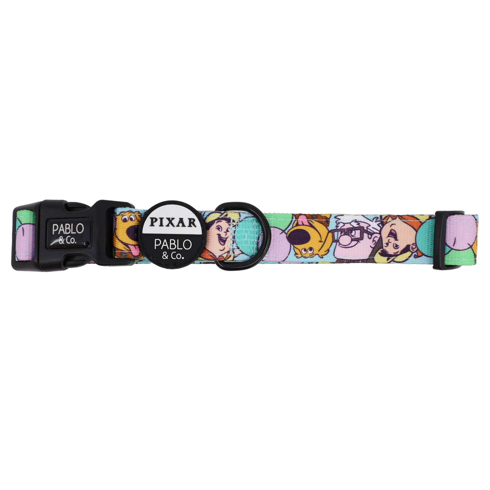 Up: Dog Collar
