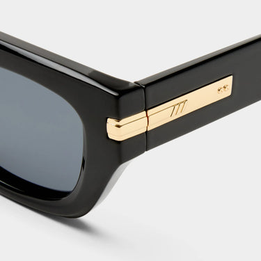 CUBITO + - BLACK POLARIZED