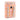 Wine Cooler Bag Watermelon Peach Check