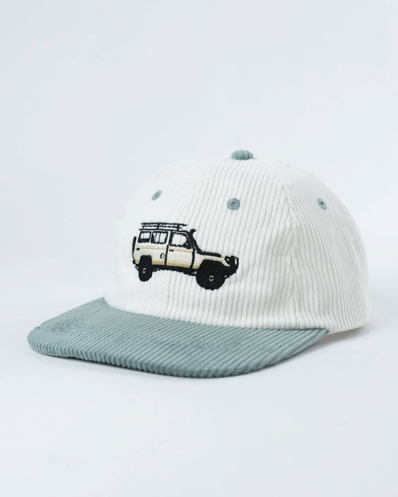 Troopy Mini Lid