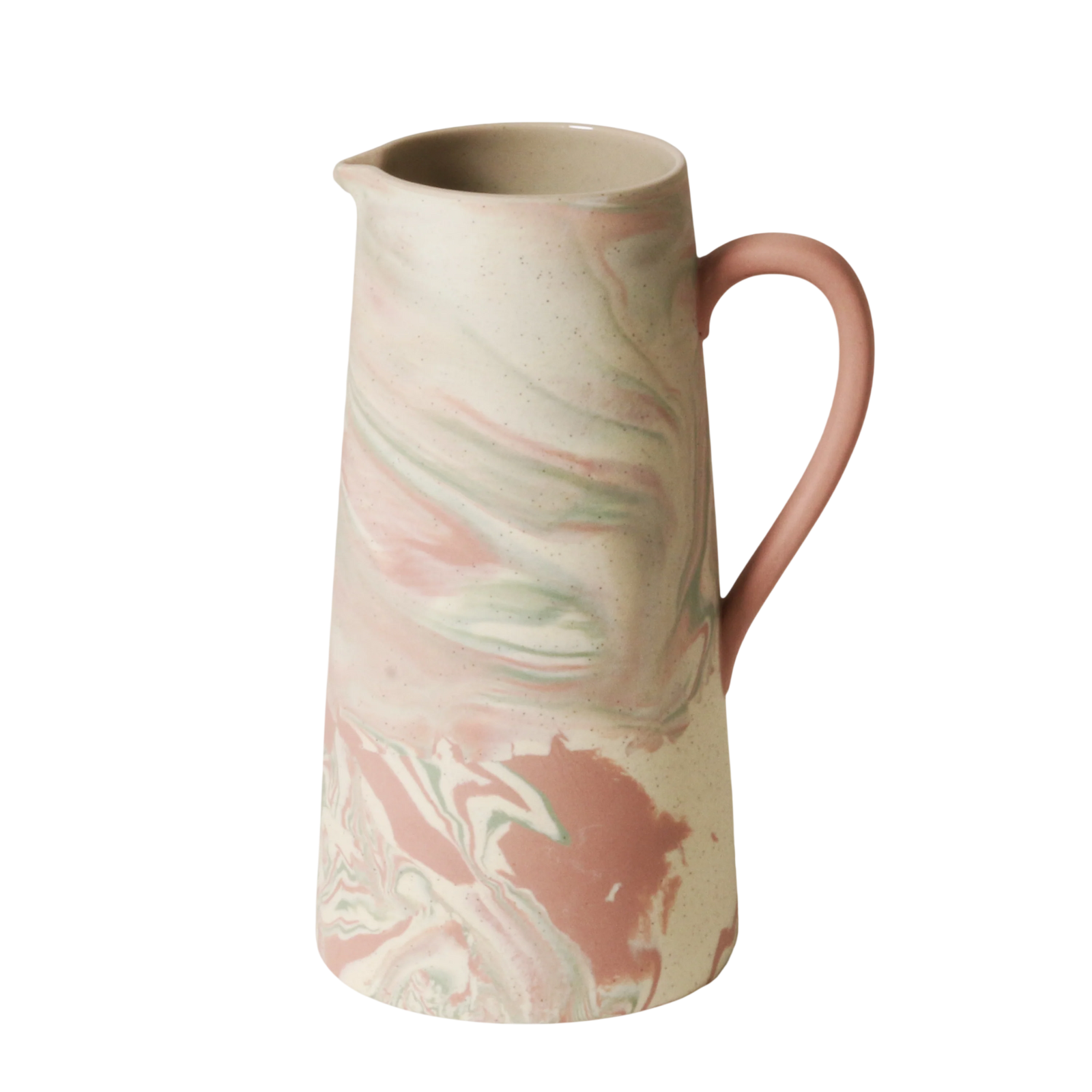 Jug Autumn Vase