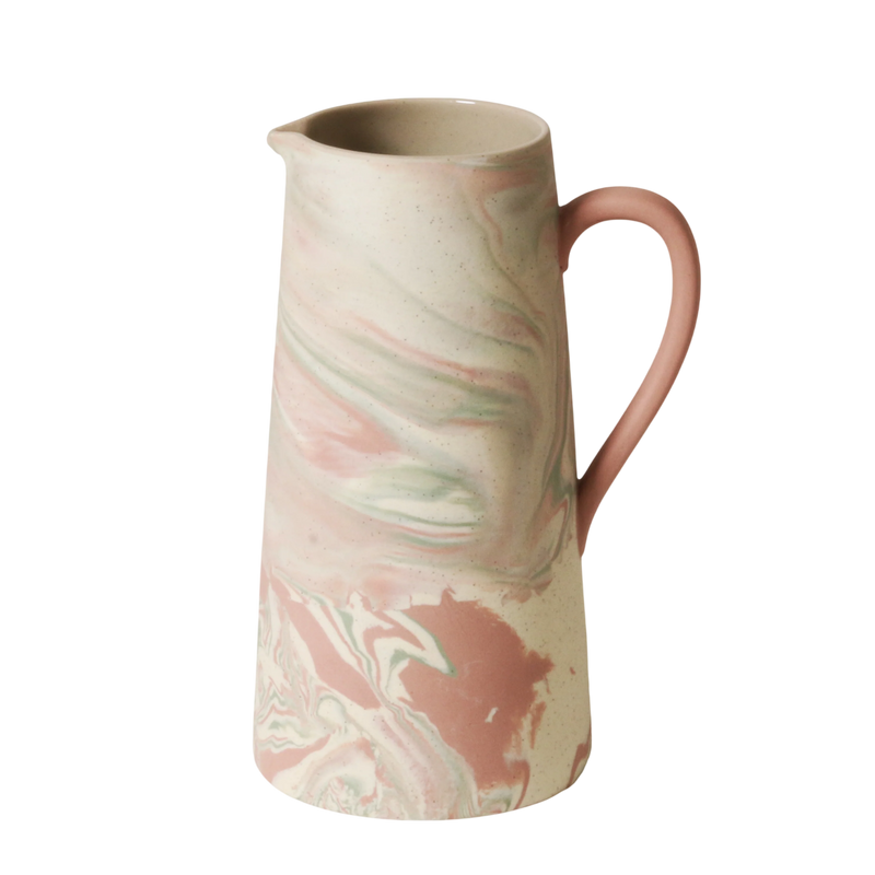 Jug Autumn Vase