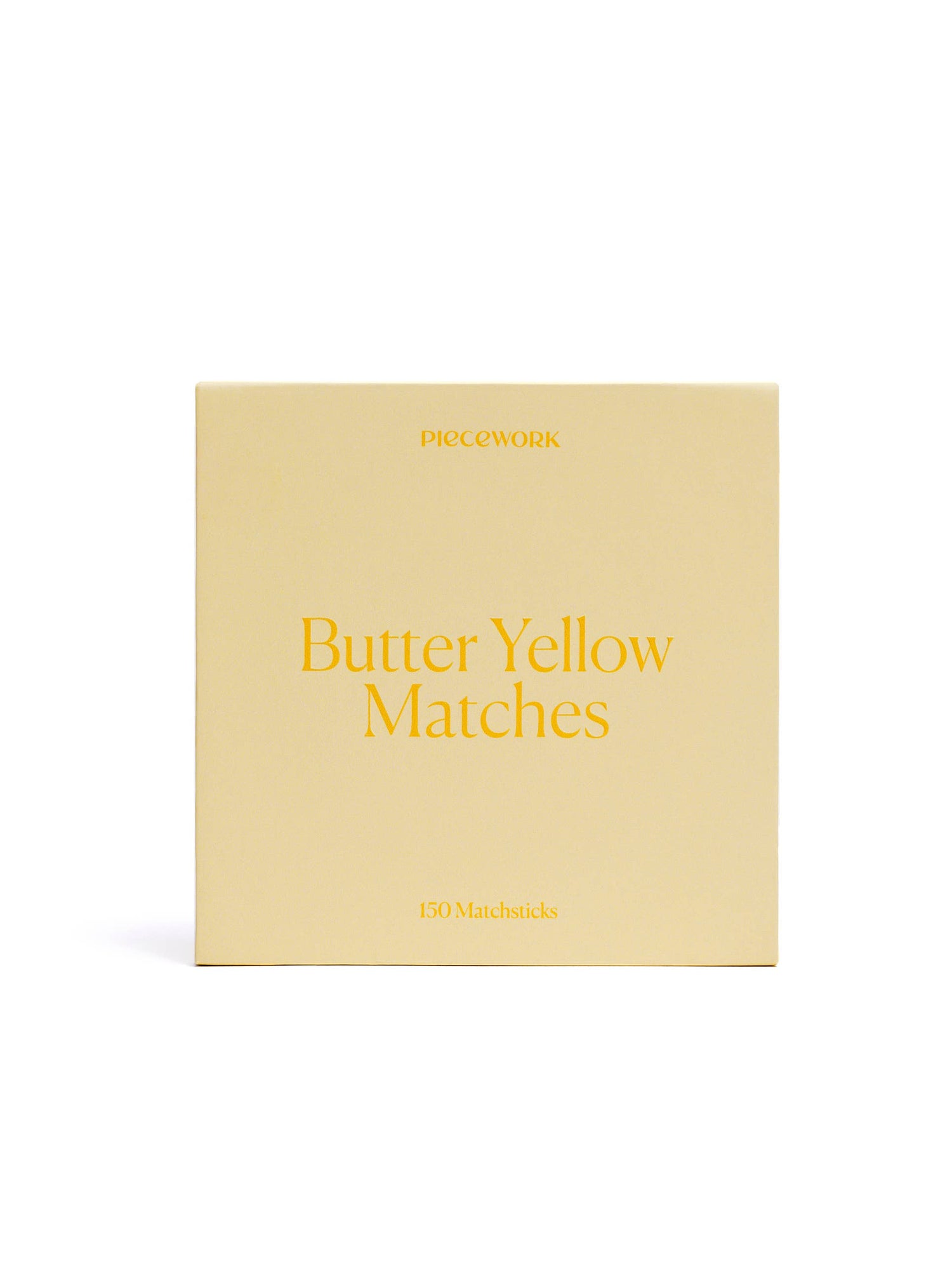 Butter Yellow Matches