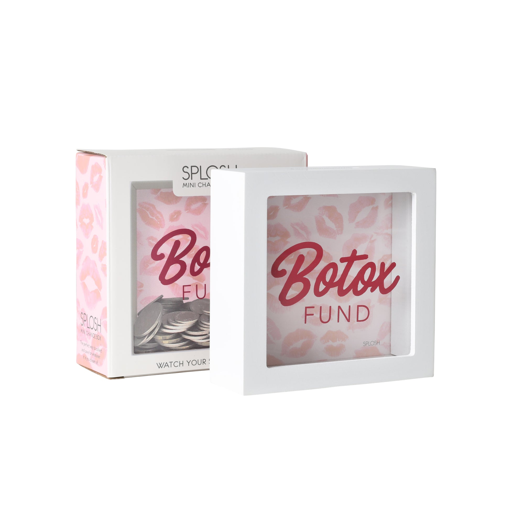 Botox Fund Mini Change Box