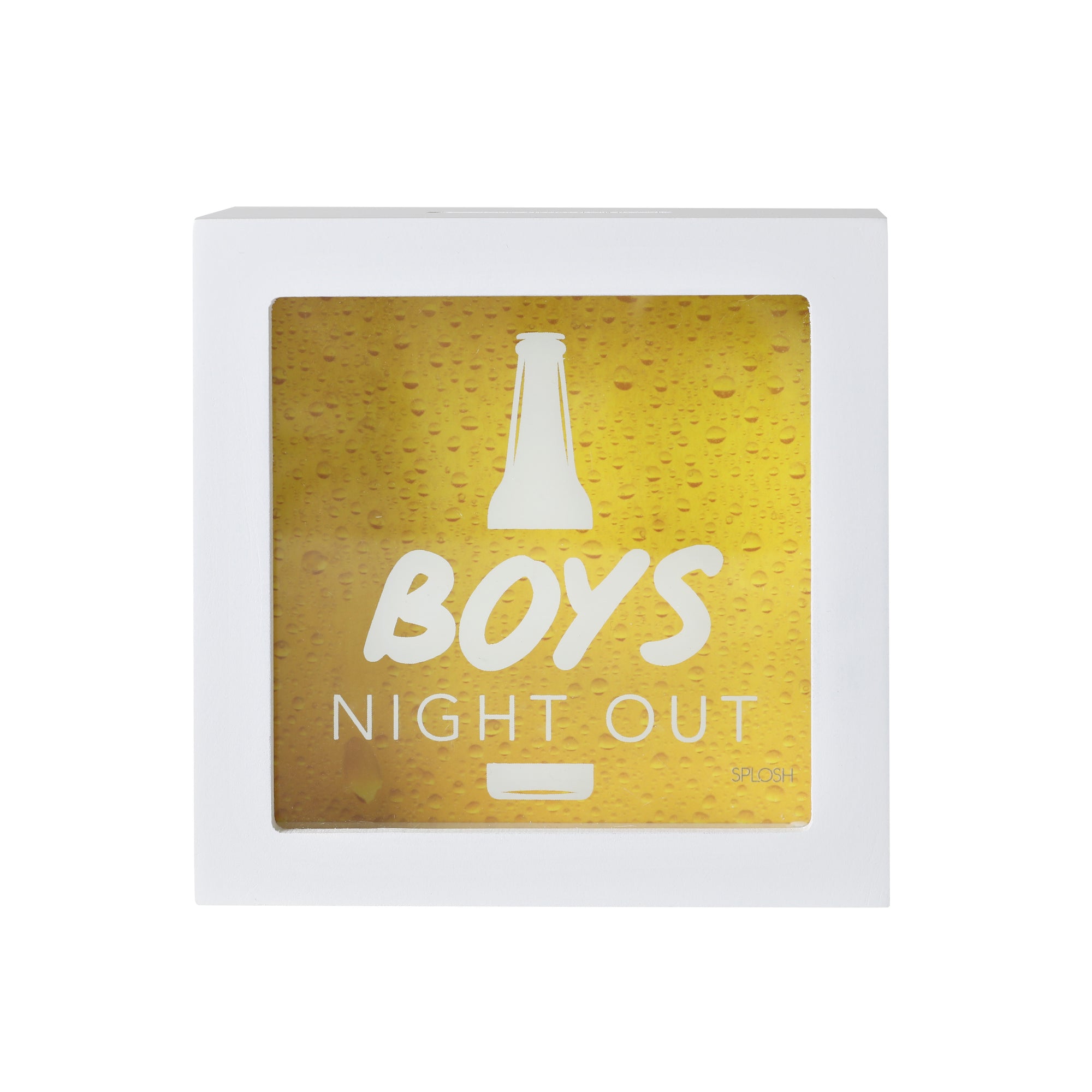 Boys Night Out Mini Change Box
