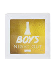 Boys Night Out Mini Change Box