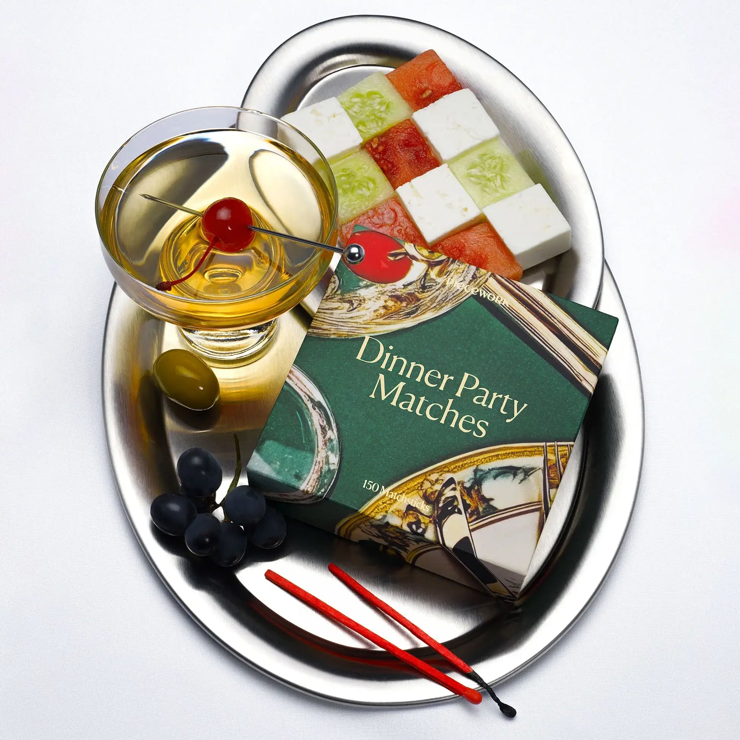 Dinner Party Matches