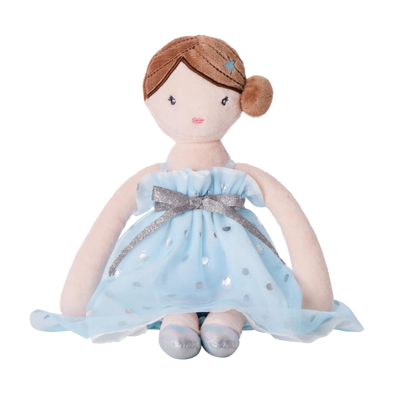 Charlotte Plush Doll