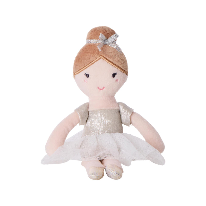 Isabella Plush Doll