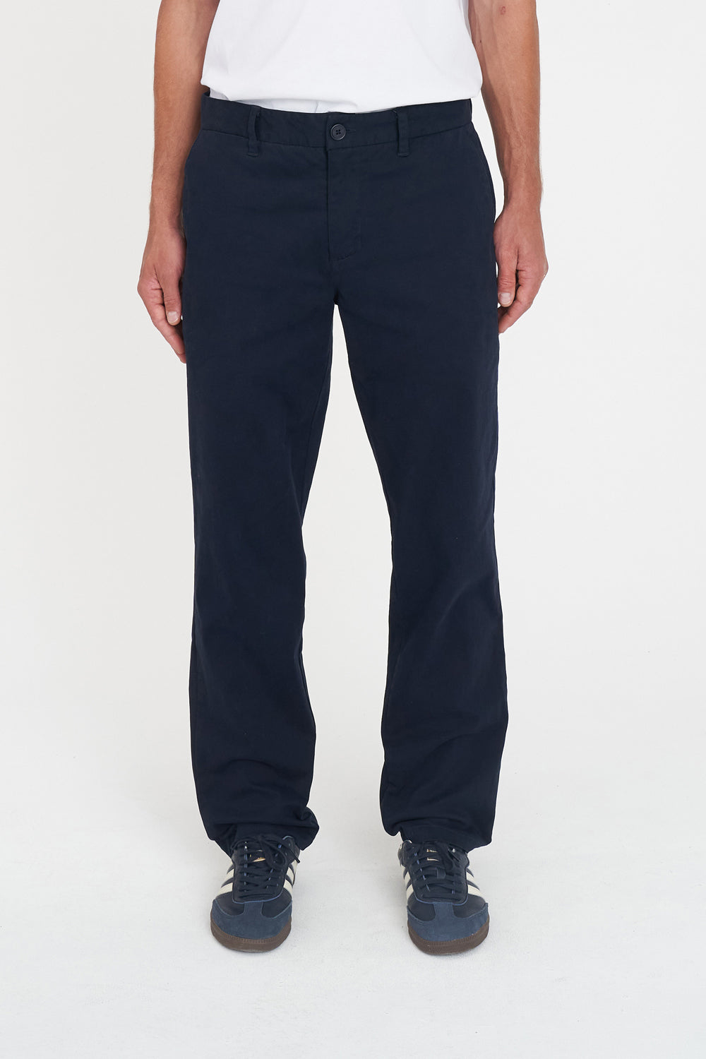 Classic Chino Pant - Navy