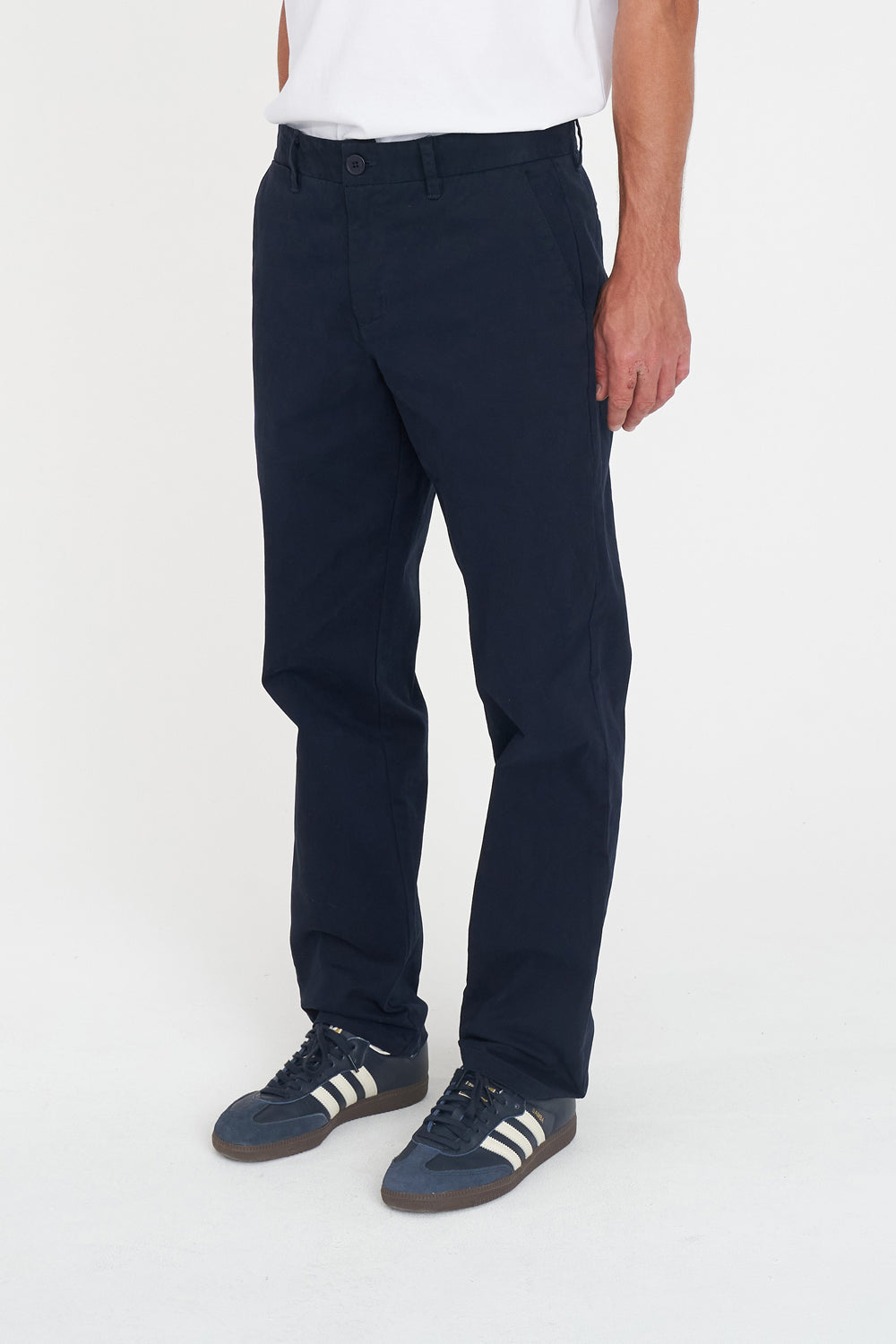 Classic Chino Pant - Navy