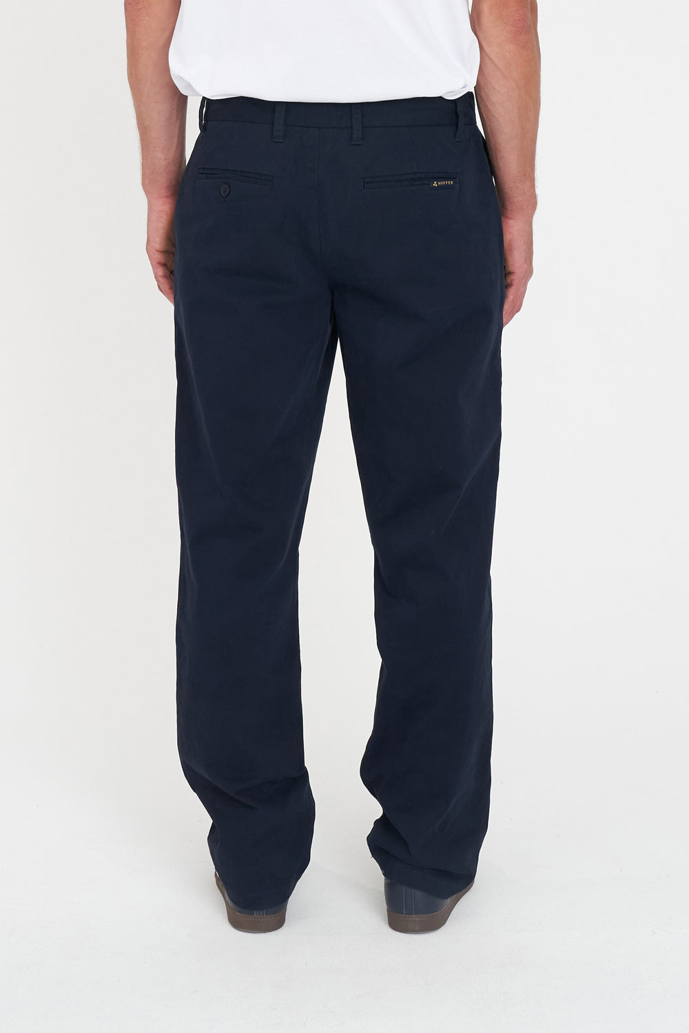 Classic Chino Pant - Navy