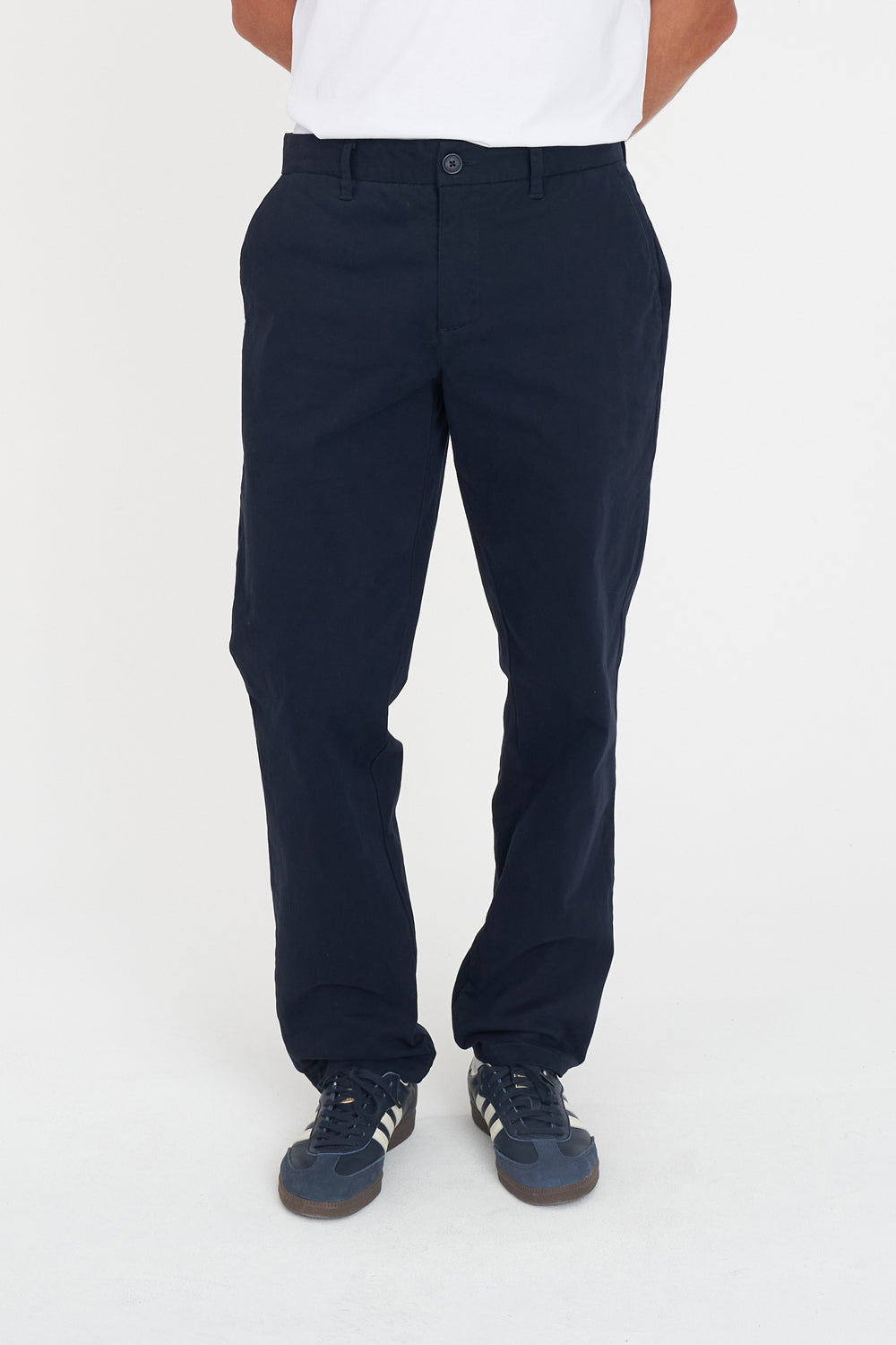 Classic Chino Pant - Navy