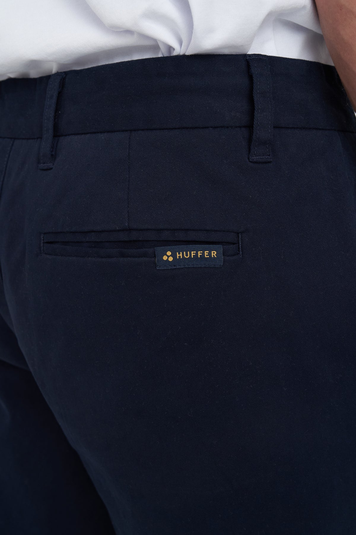Classic Chino Pant - Navy