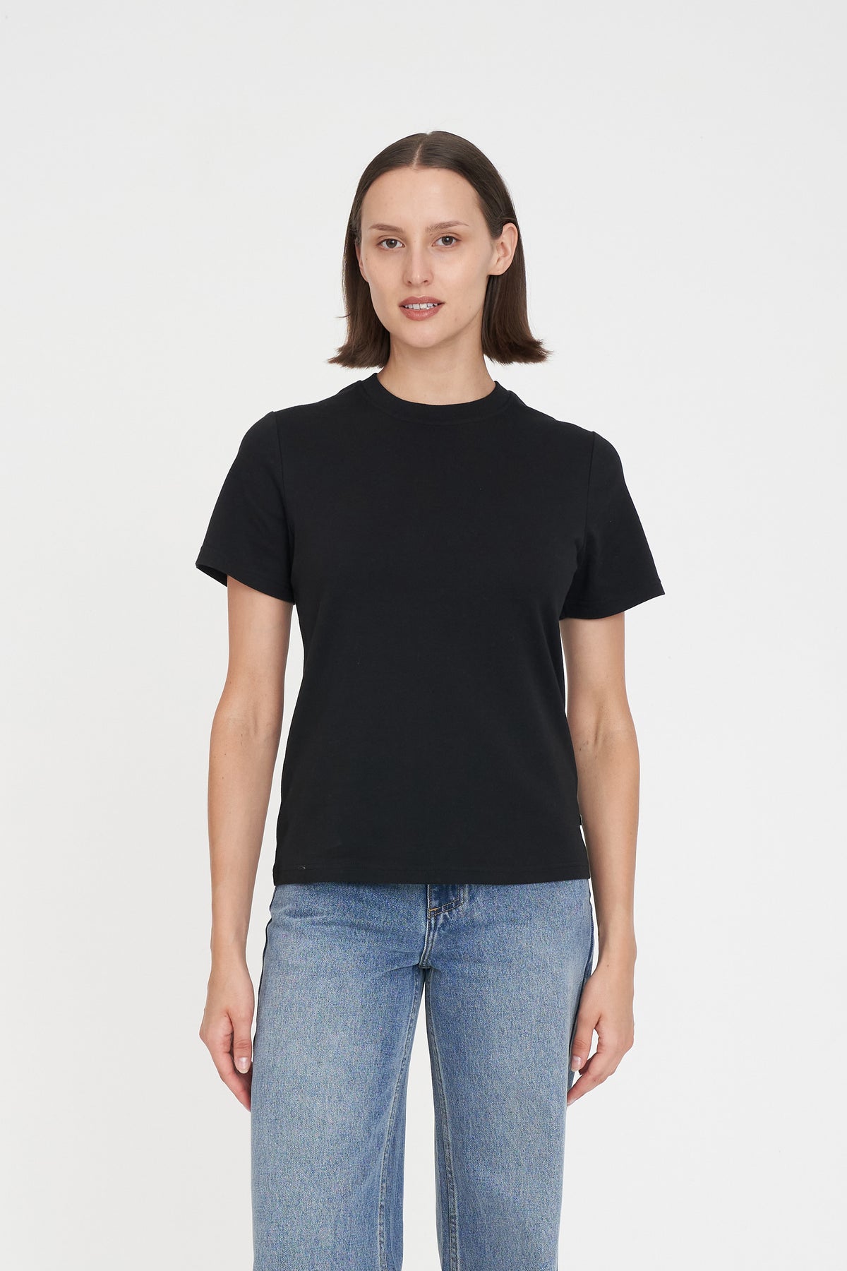 Classic Everyday Tee/3ball - Black