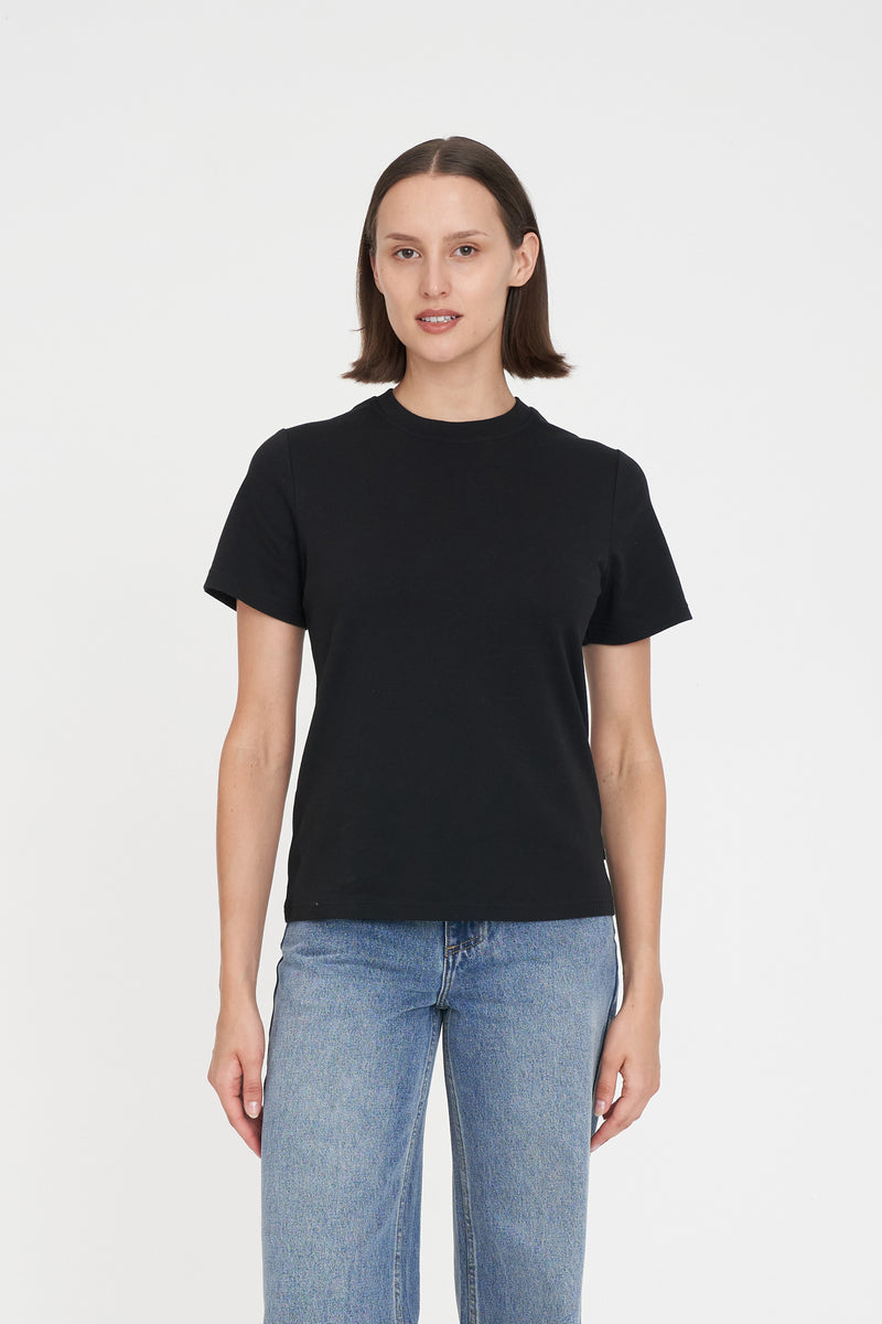 Classic Everyday Tee/3ball - Black